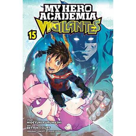 Viz Media My Hero Academia: Vigilantes, Vol. 15