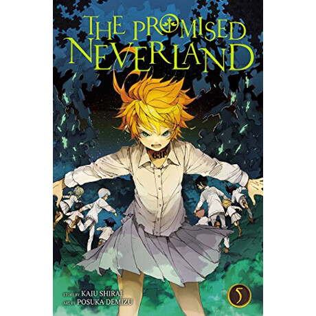 Viz Media The Promised Neverland, Vol. 5