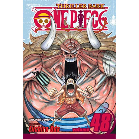 Viz Media One Piece, Vol. 48
