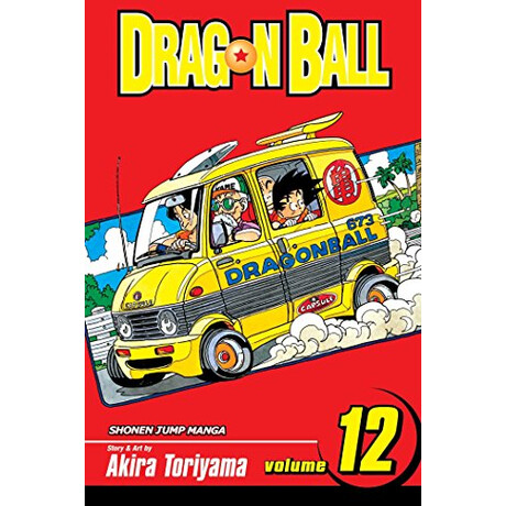 Viz Media Dragon Ball, Vol. 12