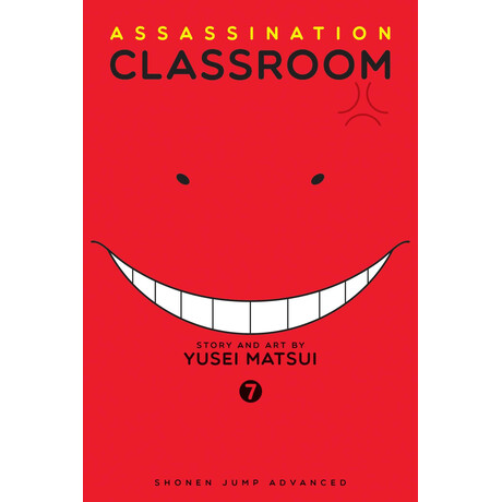 Viz Media Assassination Classroom Vol.7