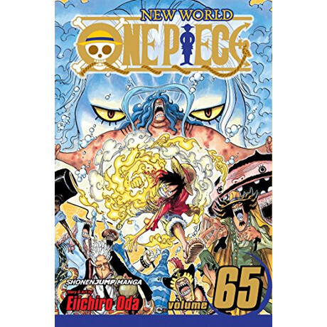 Viz Media One Piece, Vol. 65