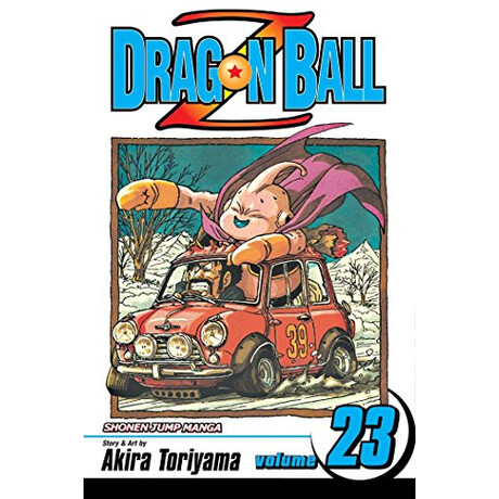 Viz Media Dragon Ball Z, Vol. 23