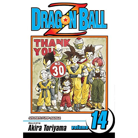 Viz Media Dragon Ball Z Vol. 14
