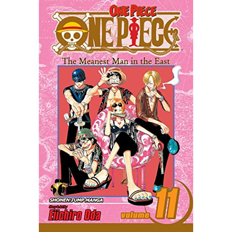 Viz Media One Piece, Vol. 11