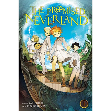 Viz Media The Promised Neverland, Vol. 1