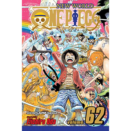 Viz Media One Piece, Vol. 62
