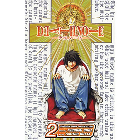 Viz Media Death Note Vol. 2