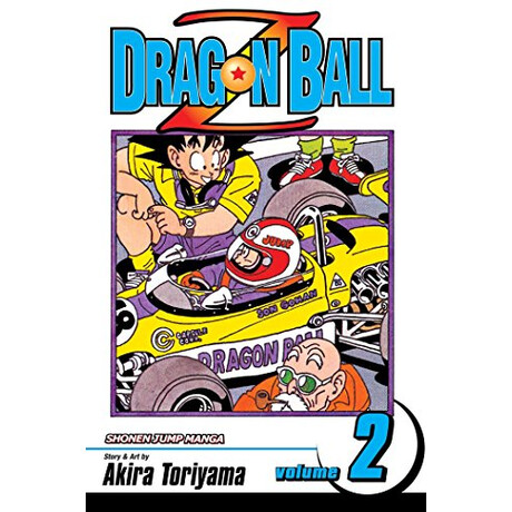 Viz Media Dragon Ball Z Τεύχος 2