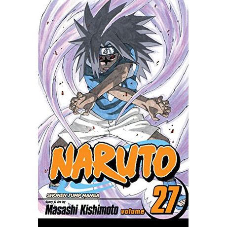 Viz Media Naruto, Vol. 27