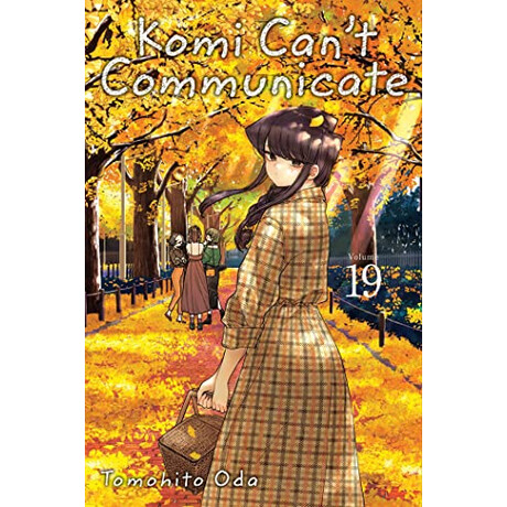 Viz Media Komi Can'T Communicate, Vol. 19