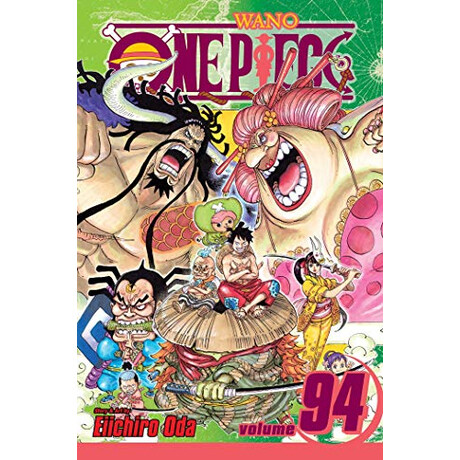 Viz Media One Piece, Vol. 94