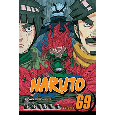 Viz Media Naruto Vol. 69