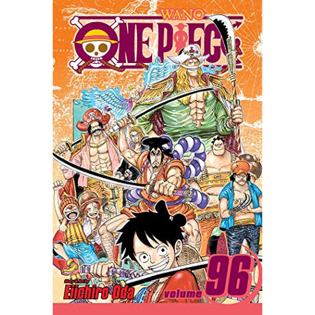 Viz Media One Piece, Vol. 96