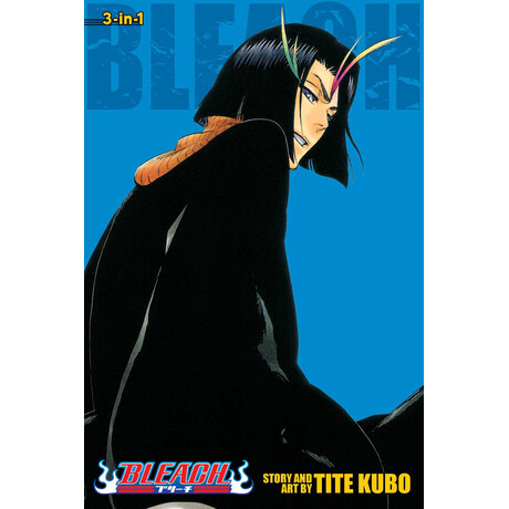 Viz Media Bleach (3-In-1 Edition), Vol. 13  : Includes Vols. 37, 38 & 39
