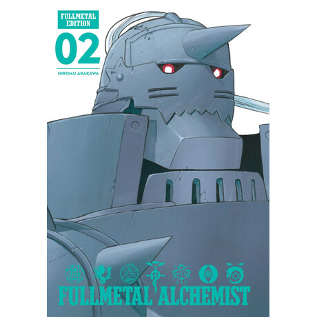 Viz Media Fullmetal Alchemist, Fullmetal Edition, Vol. 2