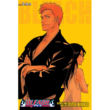 Viz Media Bleach (2-In-1 Edition), Vol. 25  : Includes Vols. 73 & 74