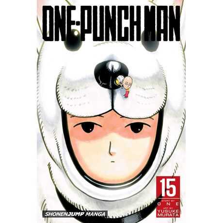 Viz Media One-Punch Man, Vol.15