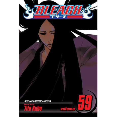 Viz Media Bleach Τεύχος 59