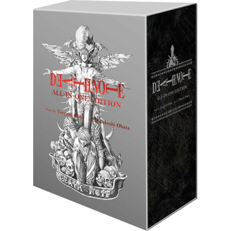 Viz Media Death Note, All-In-One Edition