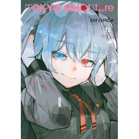 Viz Media Tokyo Ghoul: Re, Vol. 12