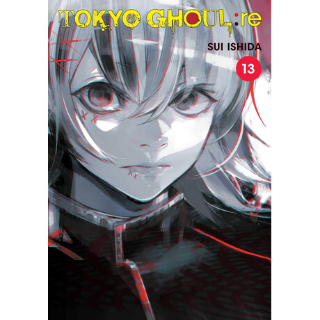 Viz Media Tokyo Ghoul: Re, Vol. 13