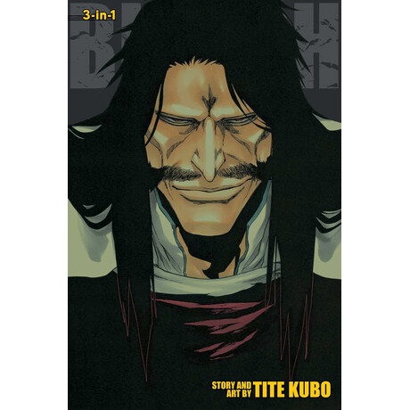Viz Media Bleach (3-In-1 Edition), Vol. 19  : Includes Vols. 55, 56 & 57