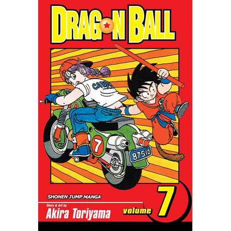 Viz Media Dragon Ball, Vol. 7