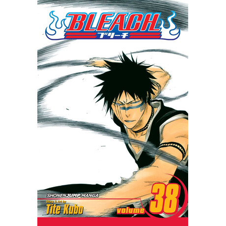Viz Media Τόμος Manga Bleach Vol. 38