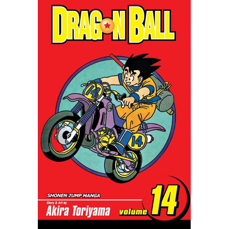 Viz Media Dragon Ball, Vol. 14