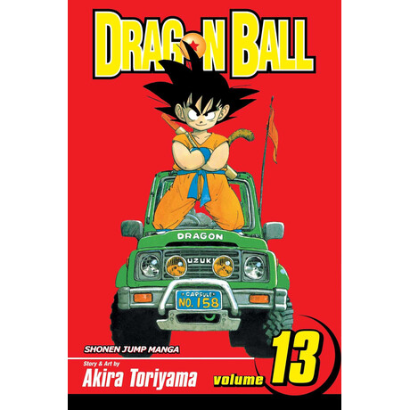Viz Media Dragon Ball, Vol. 13