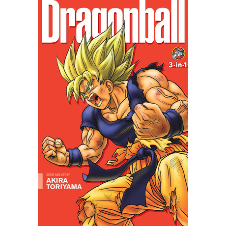 Viz Media Dragon Ball, Vol. 09 (3-In-1)