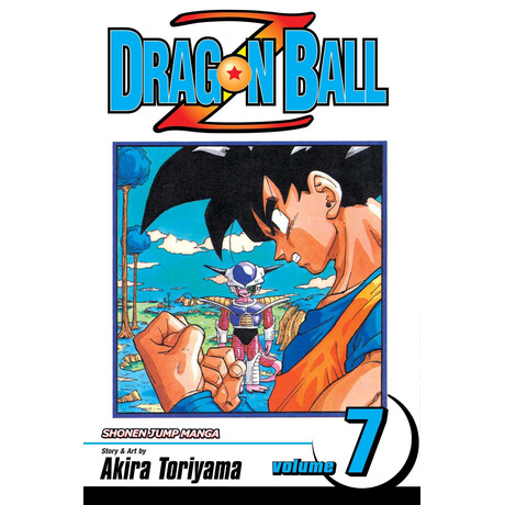 Viz Media Dragon Ball Z, Vol. 7