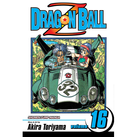 Viz Media Dragon Ball Z, Vol. 16