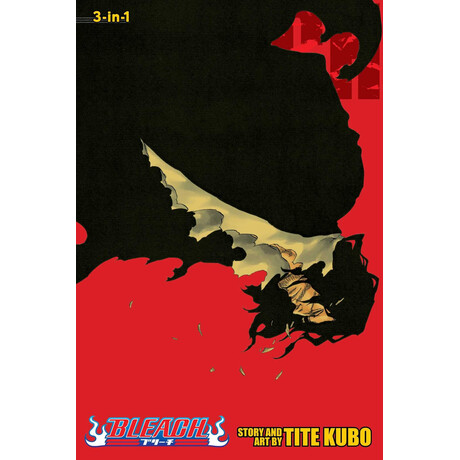 Viz Media Bleach (3-In-1 Edition), Vol. 21  : Includes Vols. 61, 62 & 63