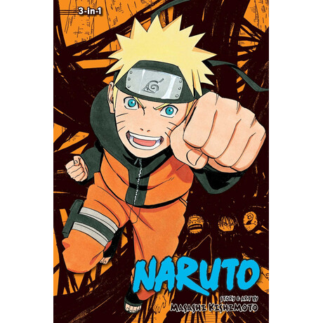 Viz Media Naruto (3-In-1 Edition), Vol. 13: Includes Vols. 37, 38 & 39