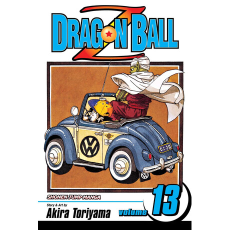 Viz Media Dragon Ball Z, Vol. 13