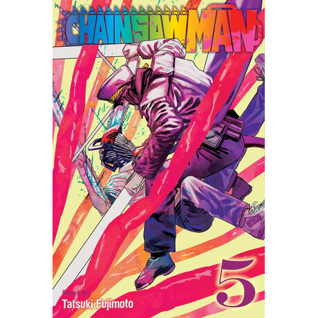 Viz Media Chainsaw Man, Vol. 5