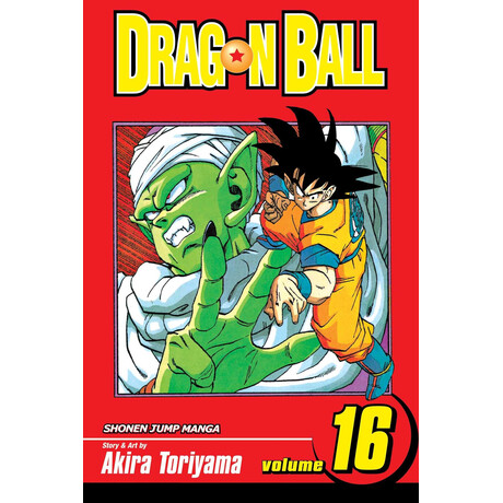 Viz Media Dragon Ball, Vol. 16