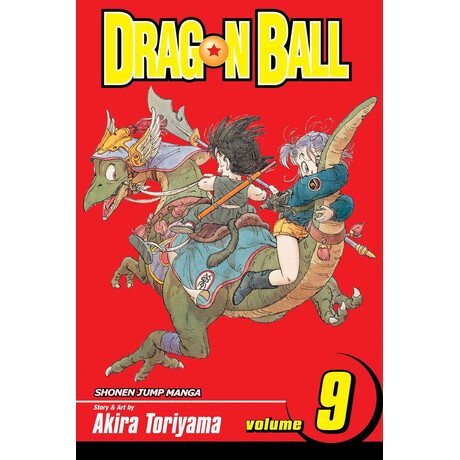 Viz Media Dragon Ball, Vol. 9