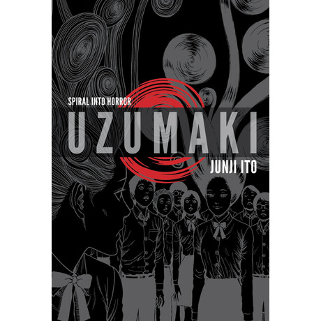 Viz Media Uzumaki 3-In-1, Deluxe Edition
