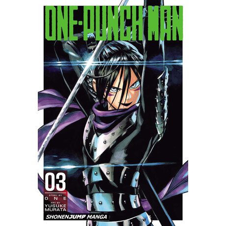 Viz Media One Punch Man 3