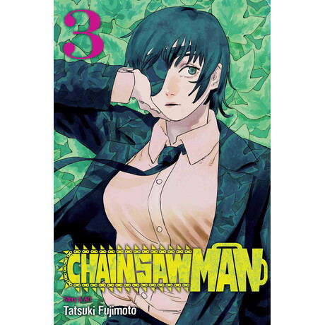 Viz Media Chainsaw Man, Vol. 3