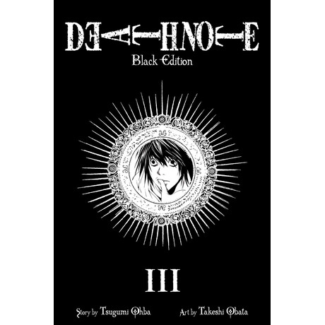 Viz Media Death Note Vol.3