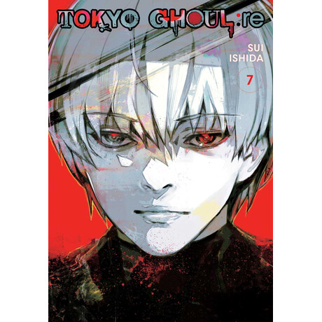 Viz Media Tokyo Ghoul: Re, Vol. 7