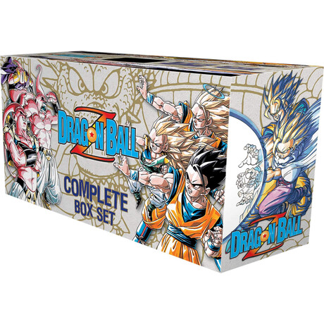 Viz Media Dragon Ball Z, Box Set