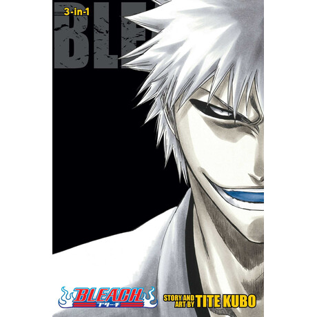 Viz Media Bleach (3-In-1 Edition), Vol. 9 : Includes Vols. 25, 26 & 27