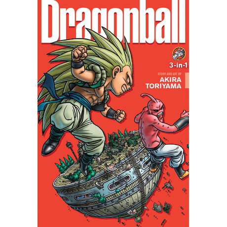 Viz Media Dragon Ball, Vol. 14 (3-In-1)
