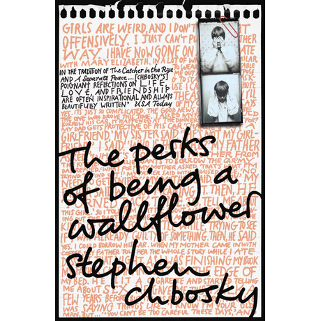 Simon & Schuster The Perks Of Being A Wallflower