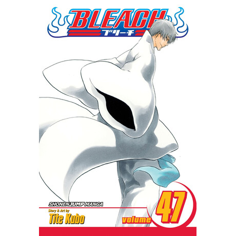 Viz Media Τόμος Manga Bleach Vol. 47